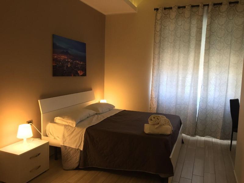 B&B Metropolitan Naples Exterior photo