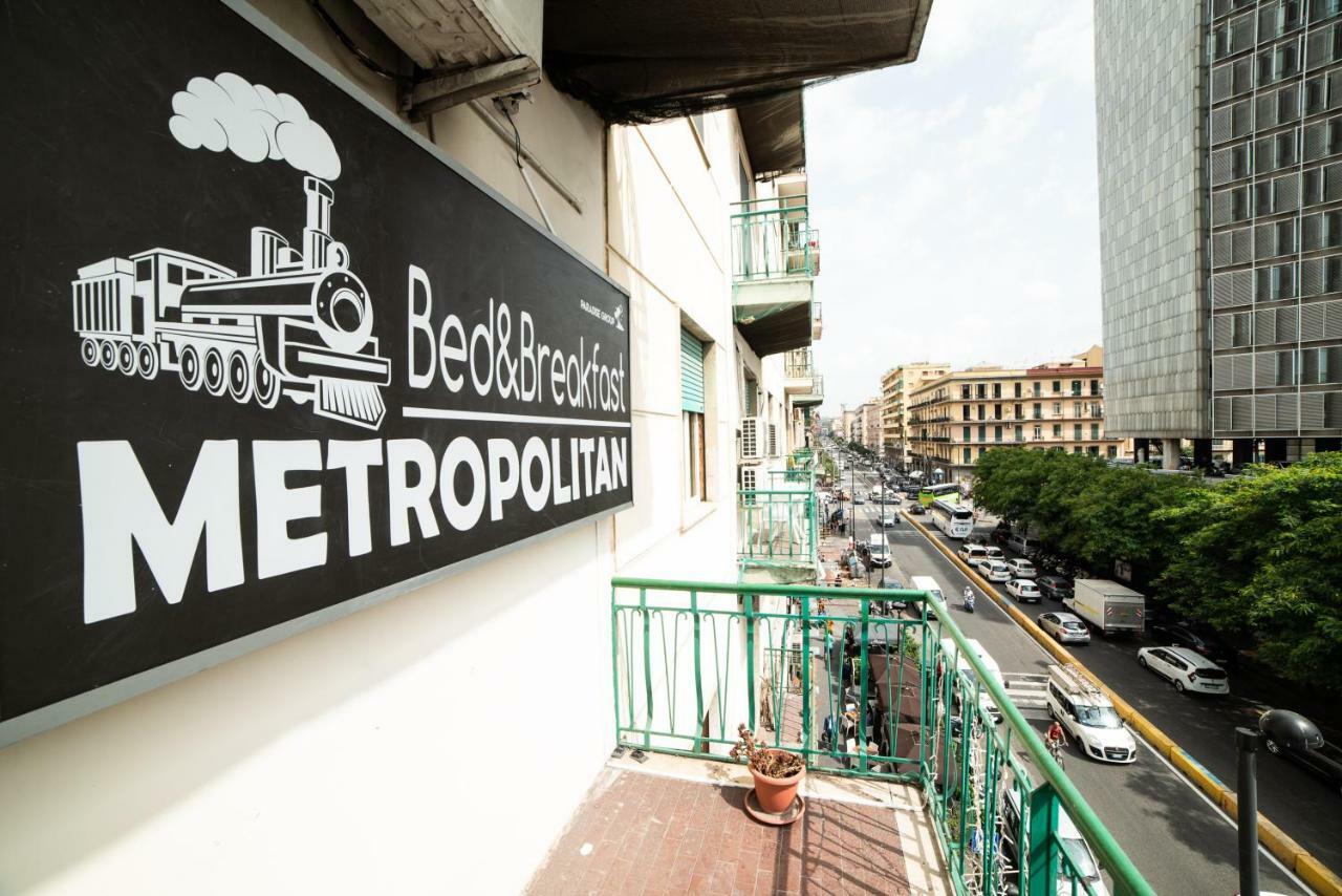 B&B Metropolitan Naples Exterior photo