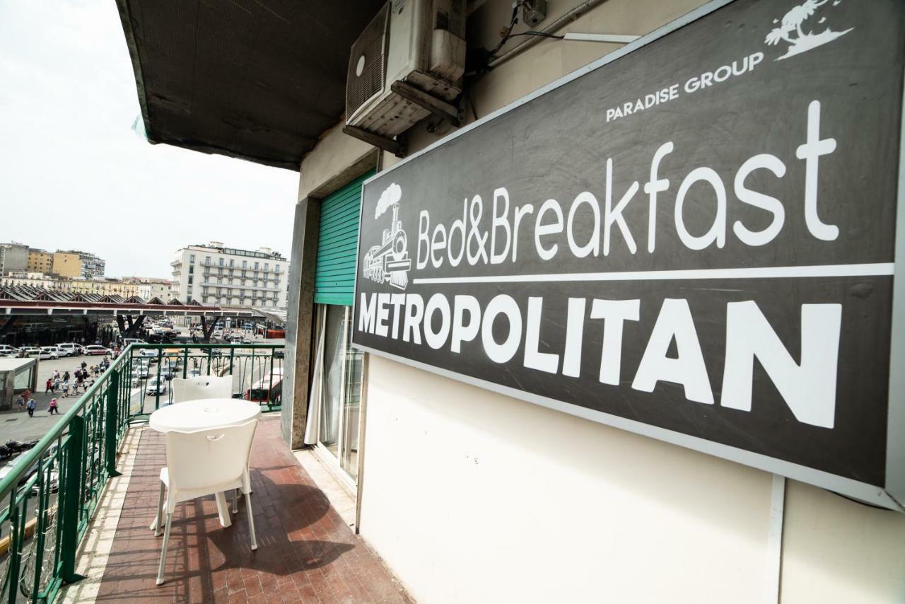B&B Metropolitan Naples Exterior photo